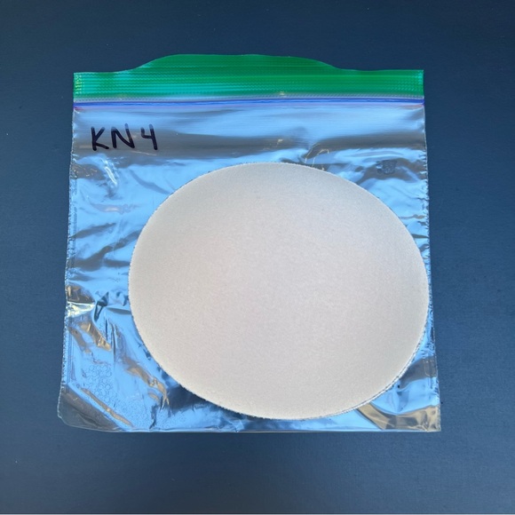 (KN4) Klassy Network Signature MEDIUM Brami Beige GOOD Padding Set - Picture 8 of 8